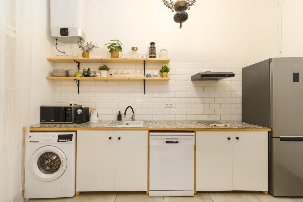 Westend Apartment Βουδαπέστη Εξωτερικό φωτογραφία