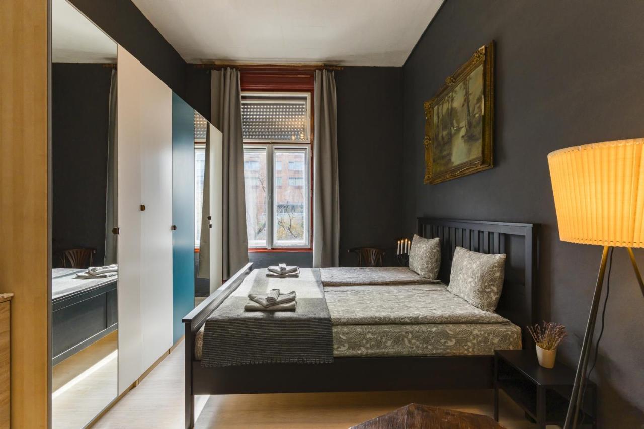 Westend Apartment Βουδαπέστη Εξωτερικό φωτογραφία