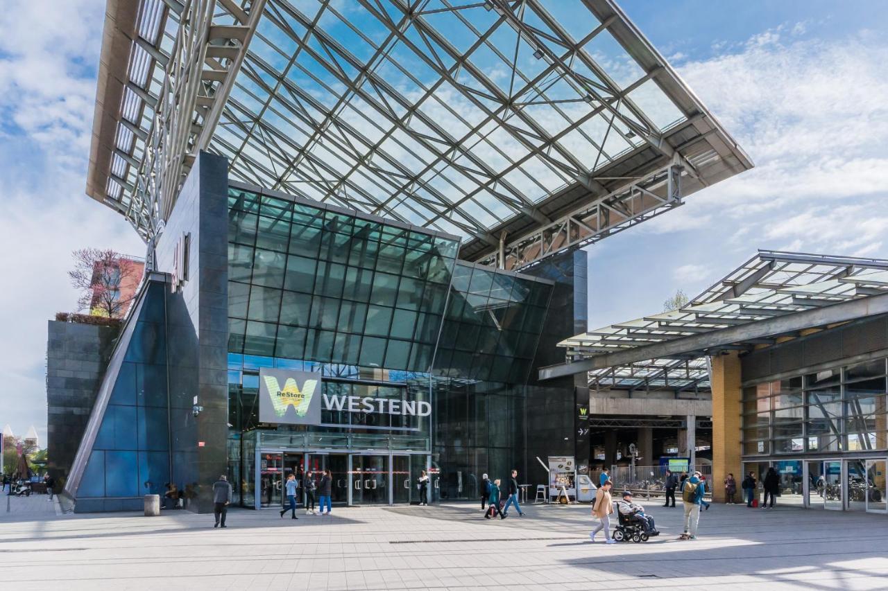 Westend Apartment Βουδαπέστη Εξωτερικό φωτογραφία