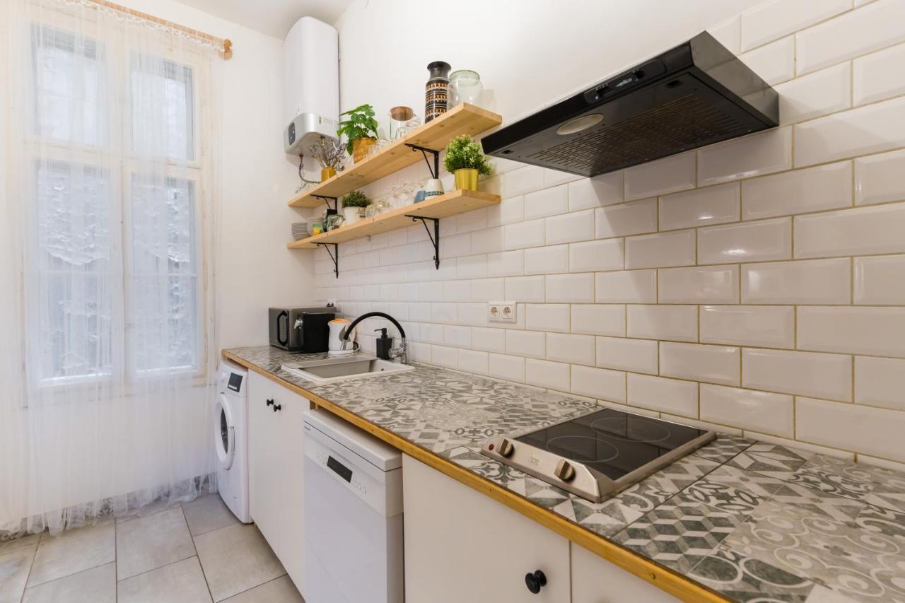 Westend Apartment Βουδαπέστη Εξωτερικό φωτογραφία
