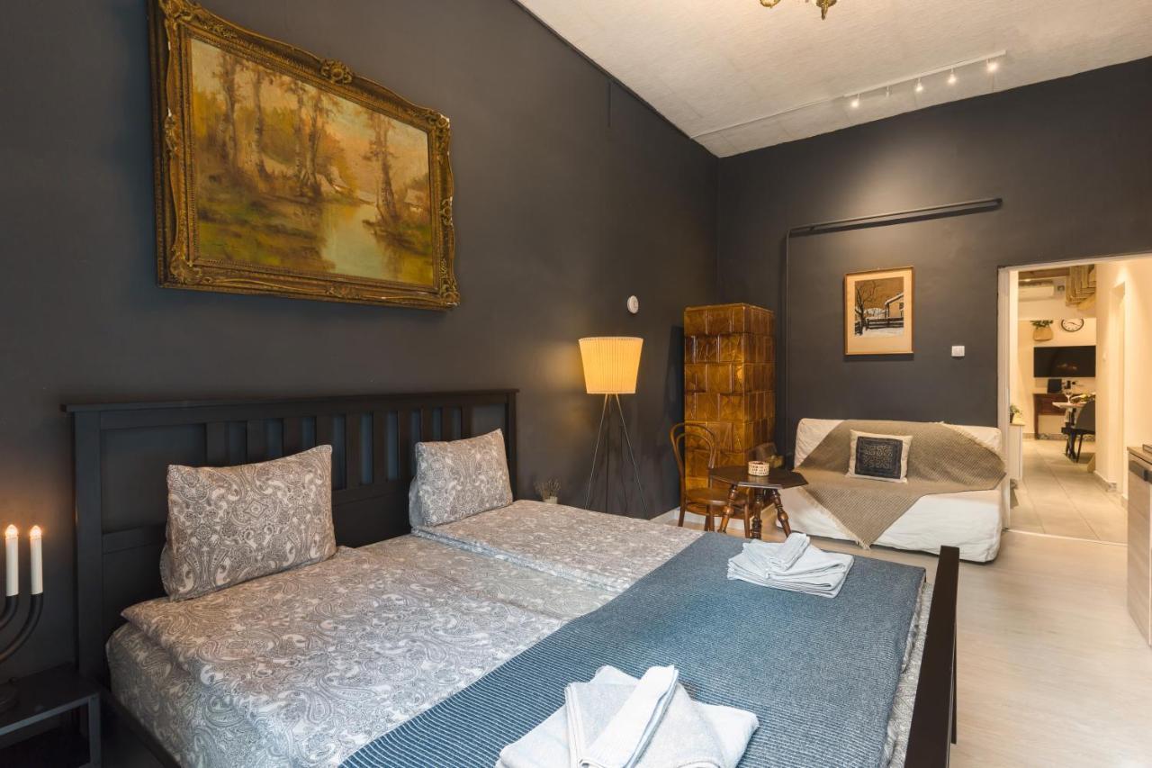 Westend Apartment Βουδαπέστη Εξωτερικό φωτογραφία