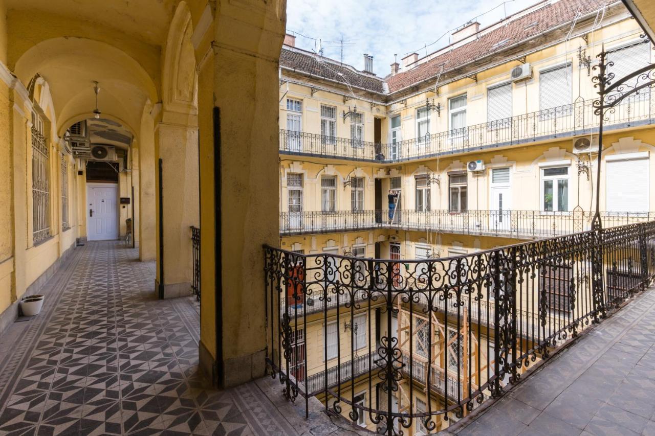 Westend Apartment Βουδαπέστη Εξωτερικό φωτογραφία